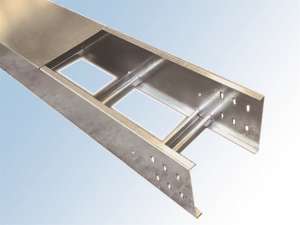 鋁合金走線架：現(xiàn)代通信機(jī)房的高效布線解決方案